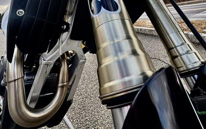 2026 Triumph TF 250-C