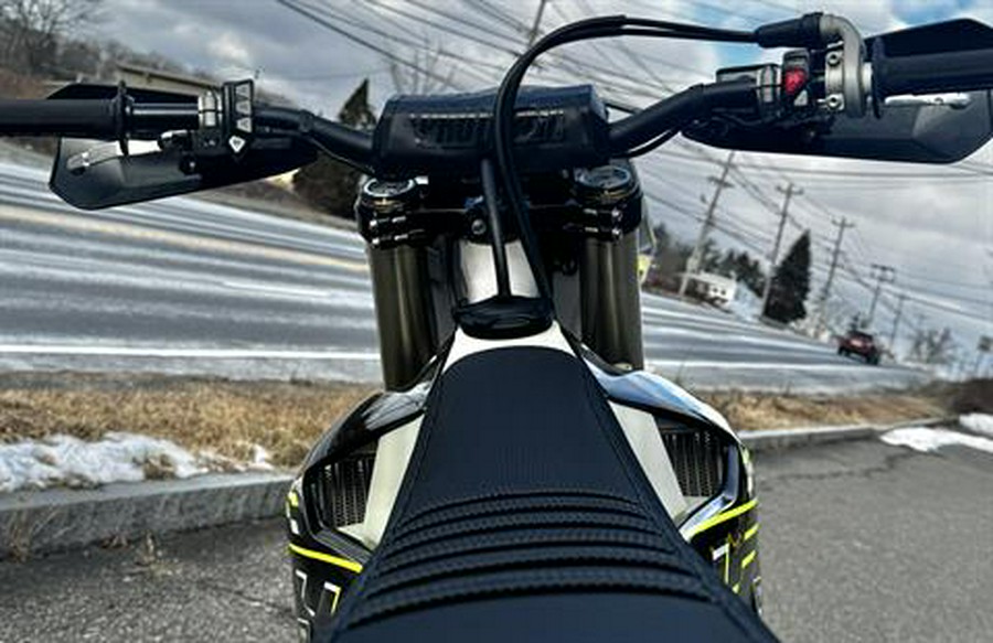 2026 Triumph TF 250-C