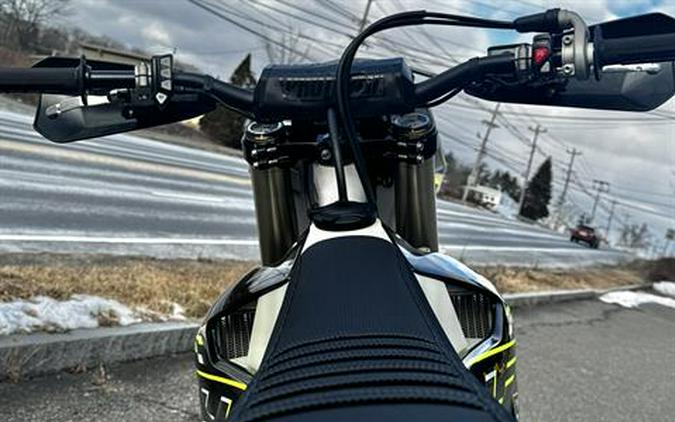 2026 Triumph TF 250-C