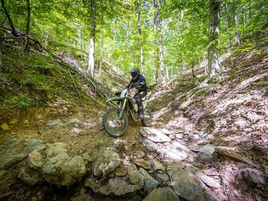 2026 Triumph TF 250-C