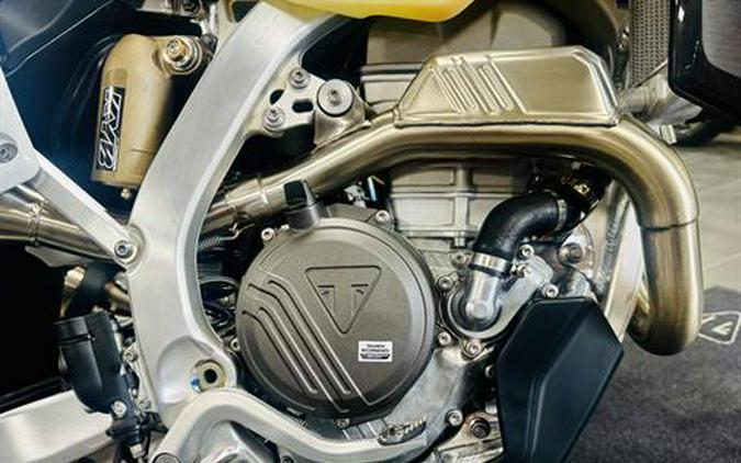 2026 Triumph TF 250-C