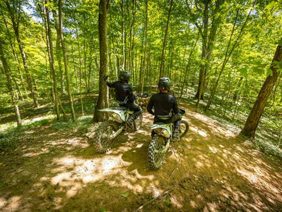 2026 Triumph TF 250-C