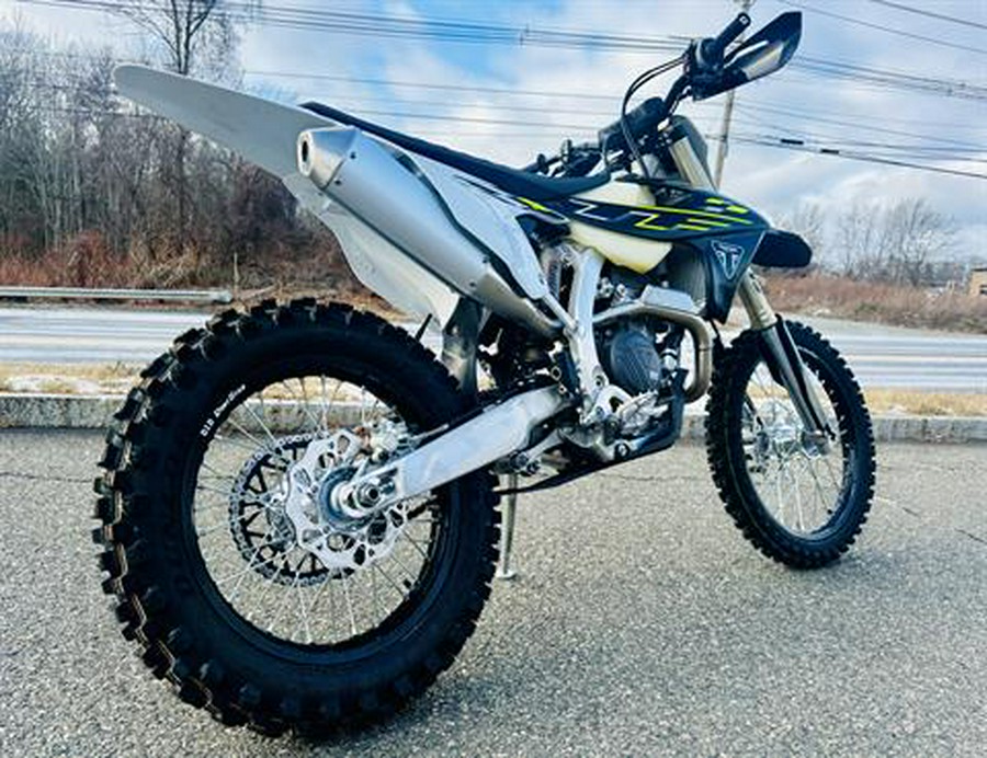 2026 Triumph TF 250-C