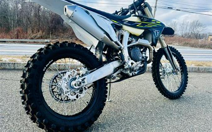 2026 Triumph TF 250-C