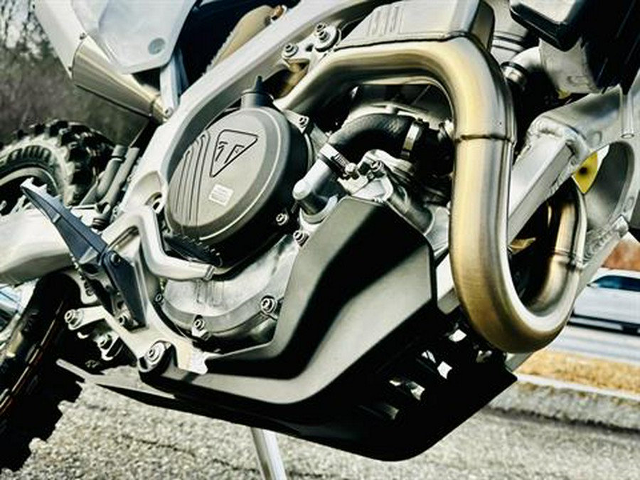 2026 Triumph TF 250-C