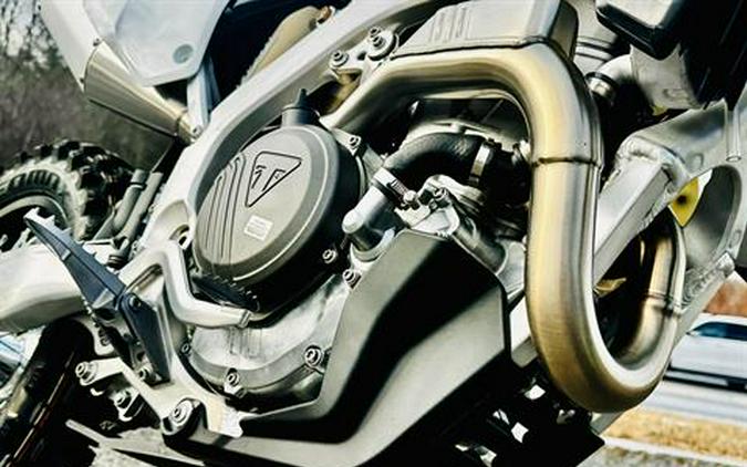 2026 Triumph TF 250-C
