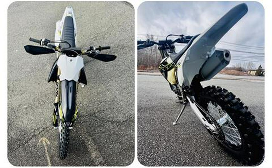 2026 Triumph TF 250-C