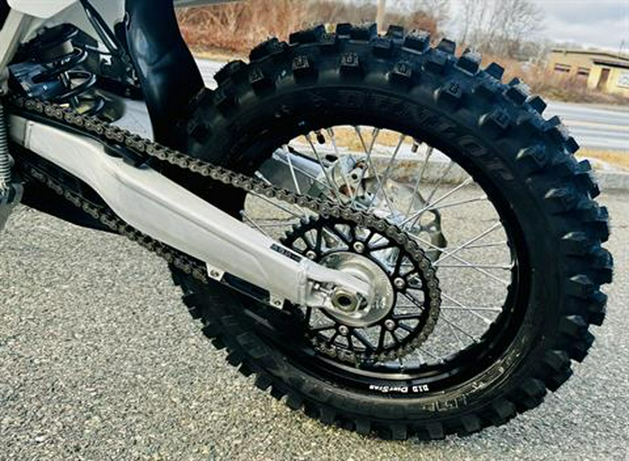 2026 Triumph TF 250-C