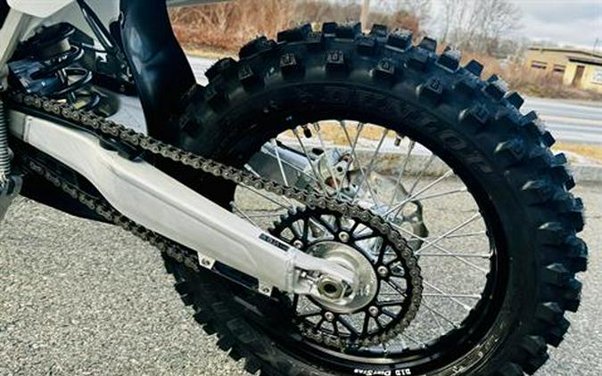 2026 Triumph TF 250-C