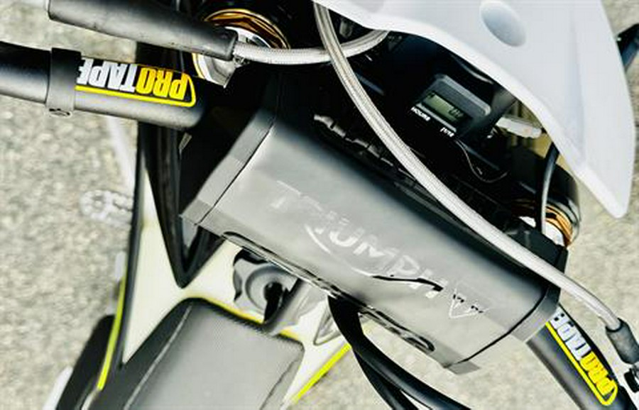 2026 Triumph TF 250-C