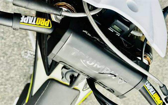 2026 Triumph TF 250-C
