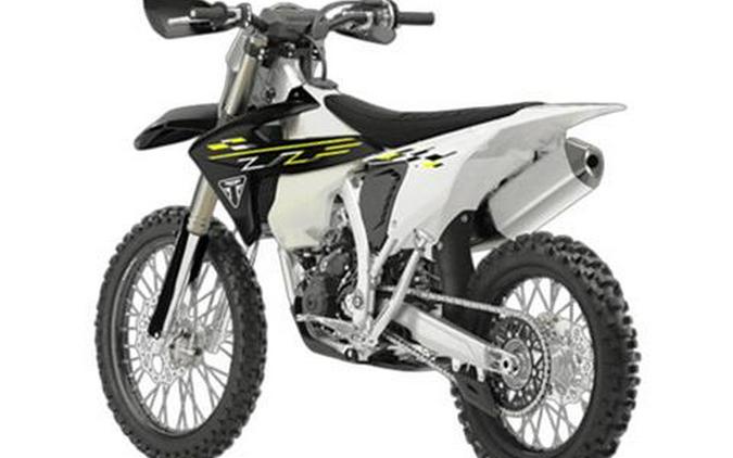 2026 Triumph TF 250-C