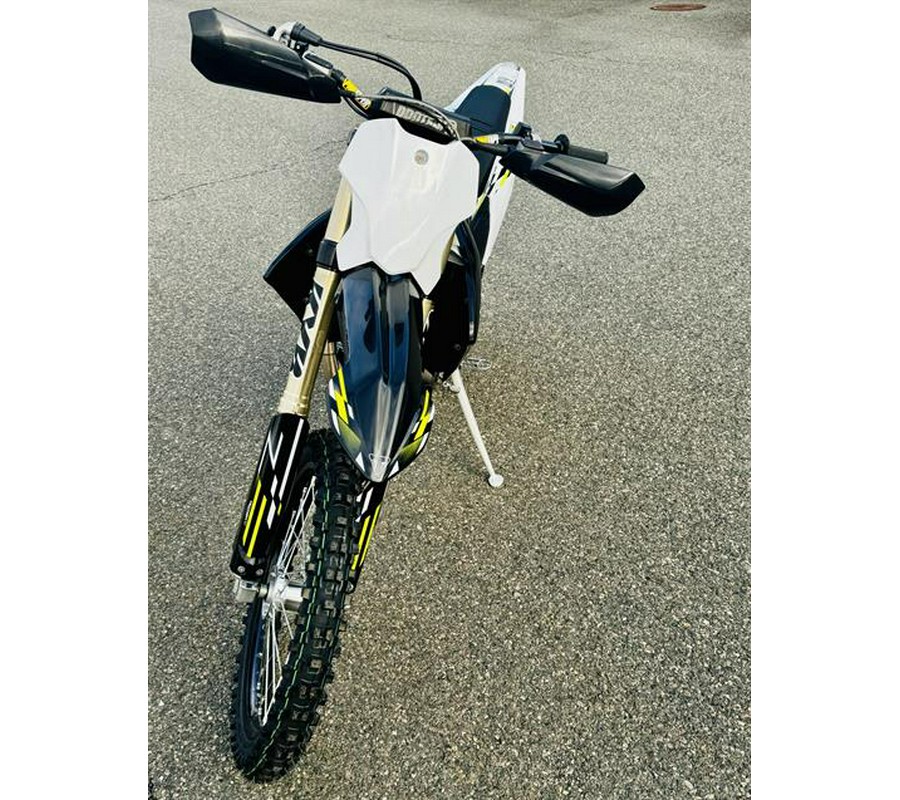 2026 Triumph TF 250-C