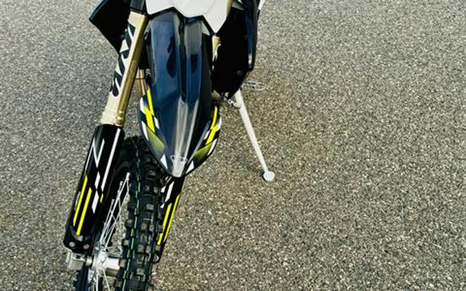 2026 Triumph TF 250-C