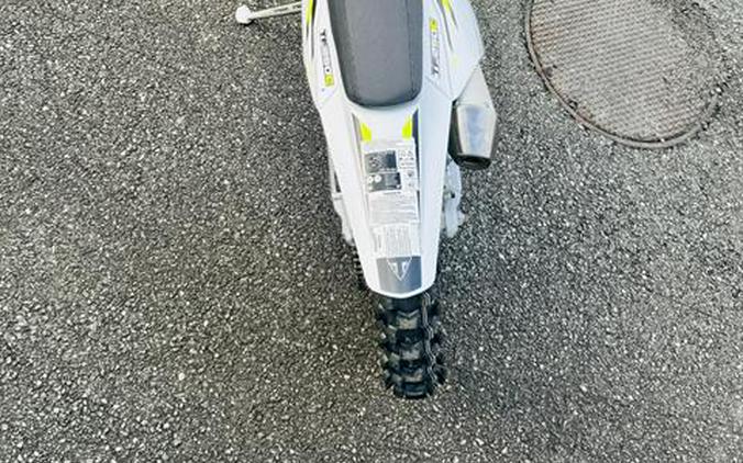 2026 Triumph TF 250-C