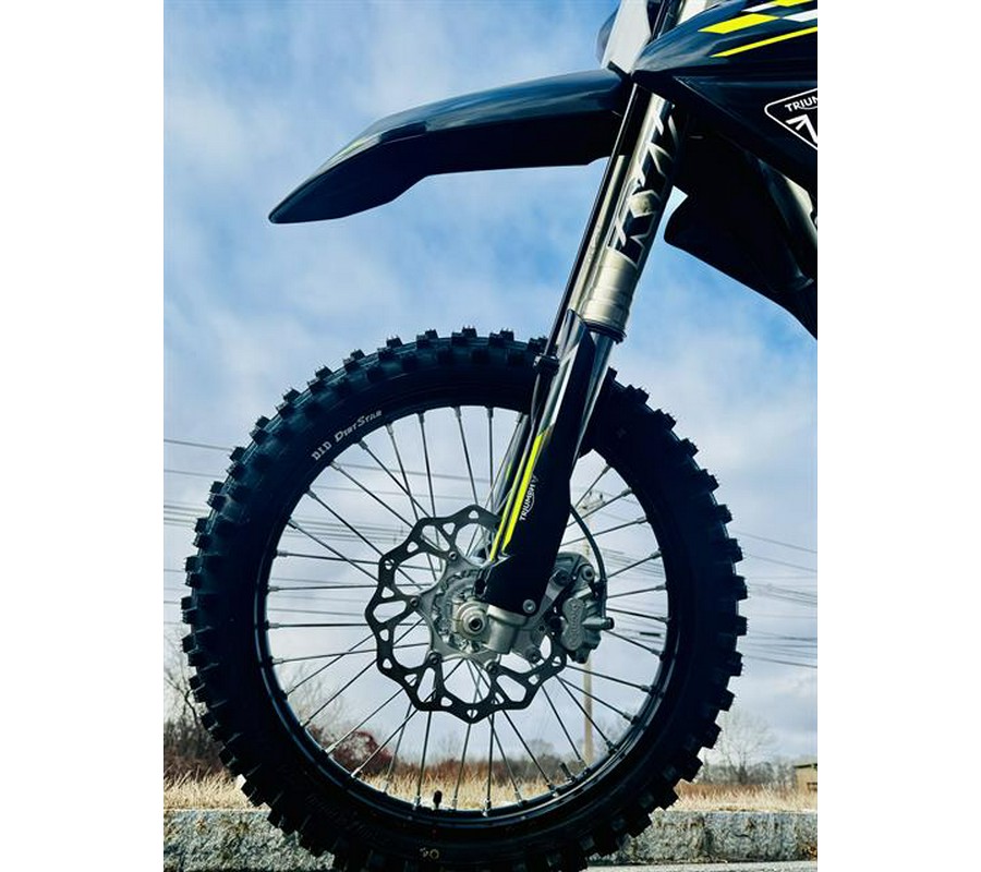 2026 Triumph TF 250-C