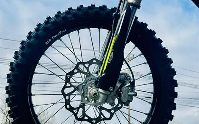 2026 Triumph TF 250-C