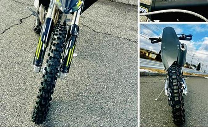 2026 Triumph TF 250-C