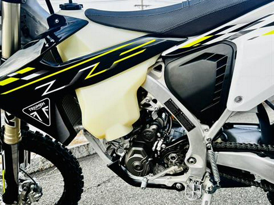 2026 Triumph TF 250-C