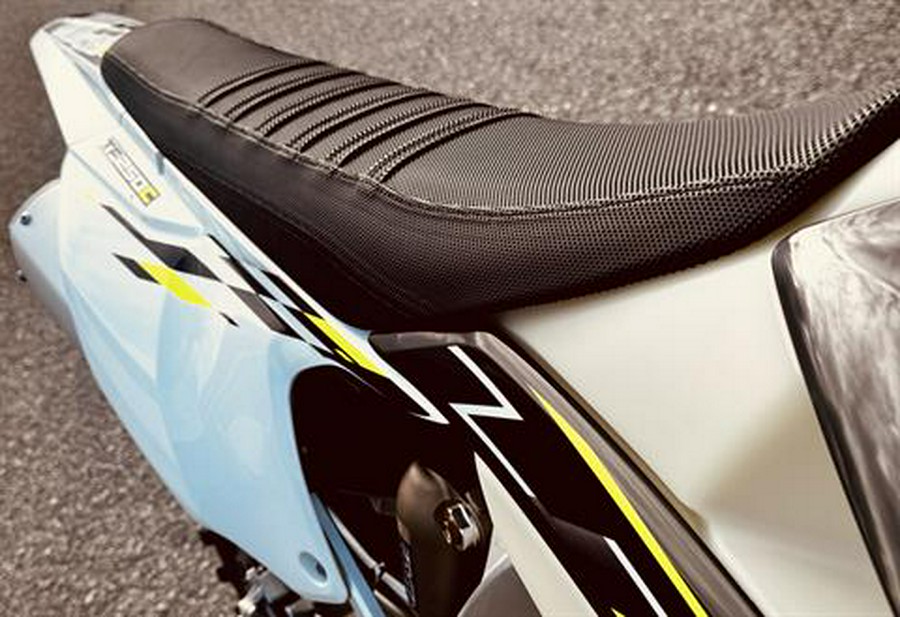 2026 Triumph TF 250-C