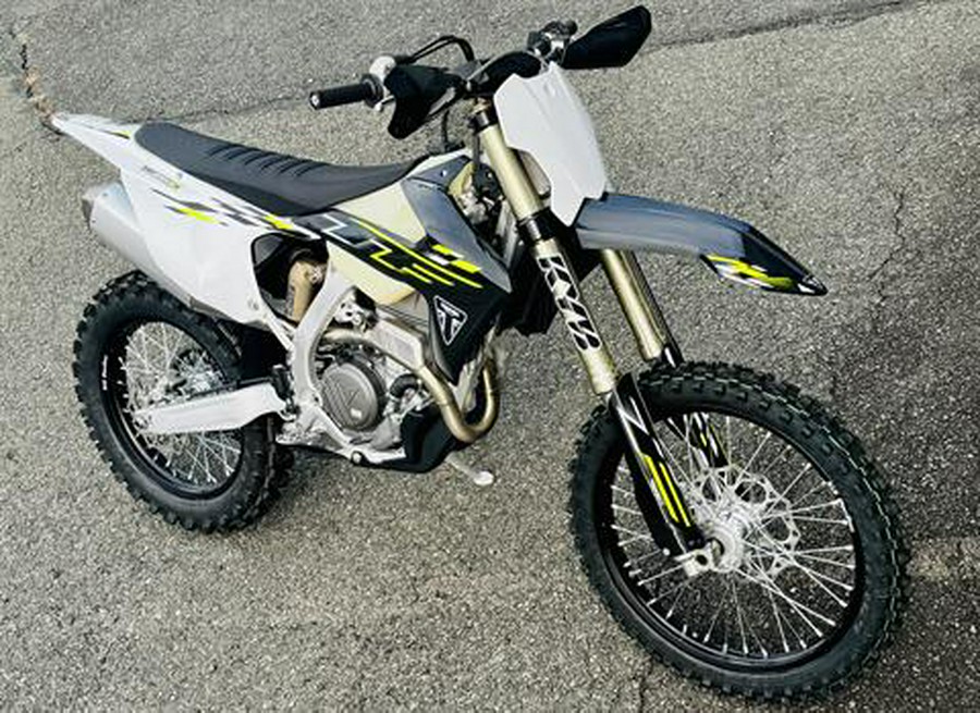 2026 Triumph TF 250-C