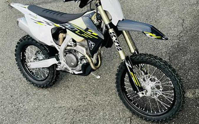 2026 Triumph TF 250-C