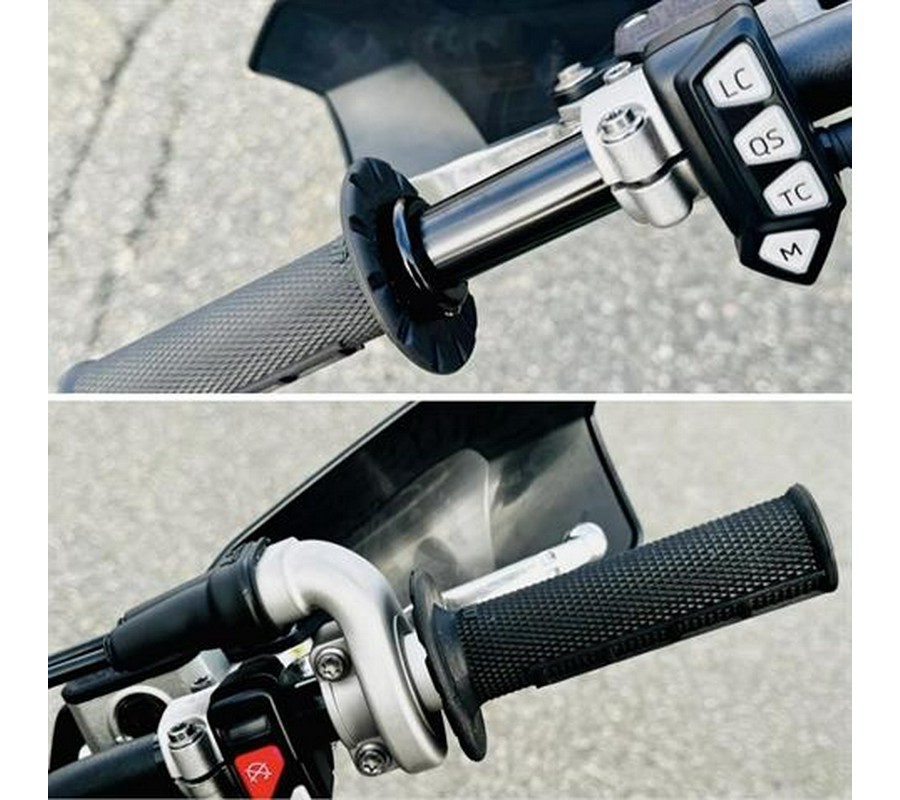 2026 Triumph TF 250-C