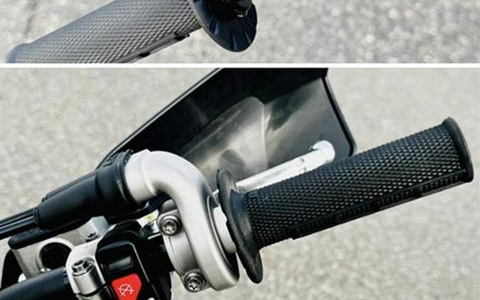 2026 Triumph TF 250-C