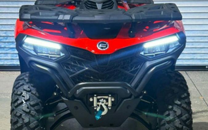 2026 CFMOTO CFORCE 500