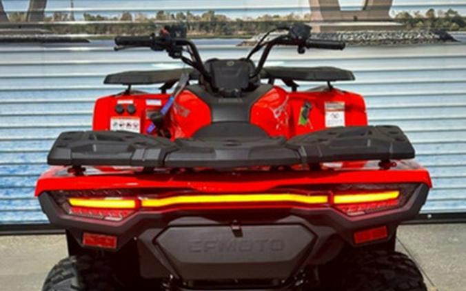 2026 CFMOTO CFORCE 500