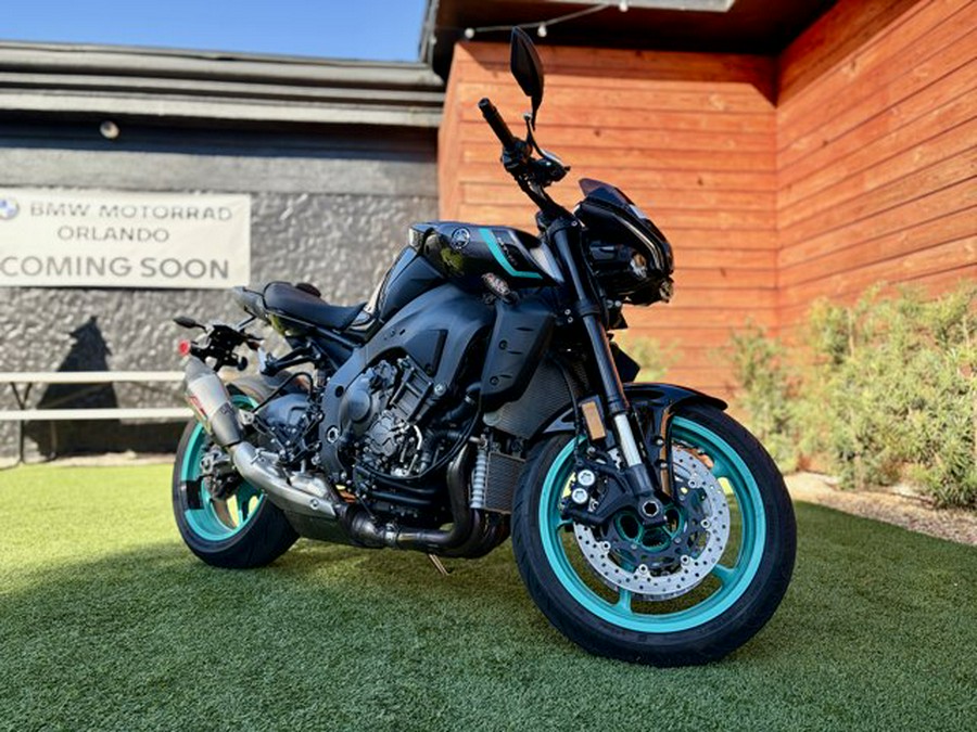 2024 Yamaha MT 10