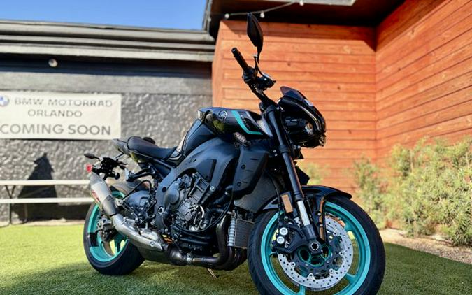 2024 Yamaha MT 10