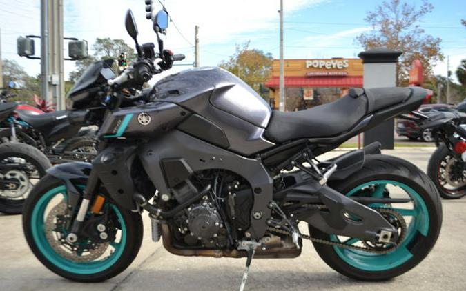 2024 Yamaha MT 10