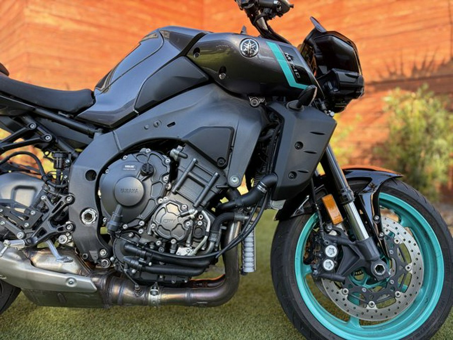 2024 Yamaha MT 10