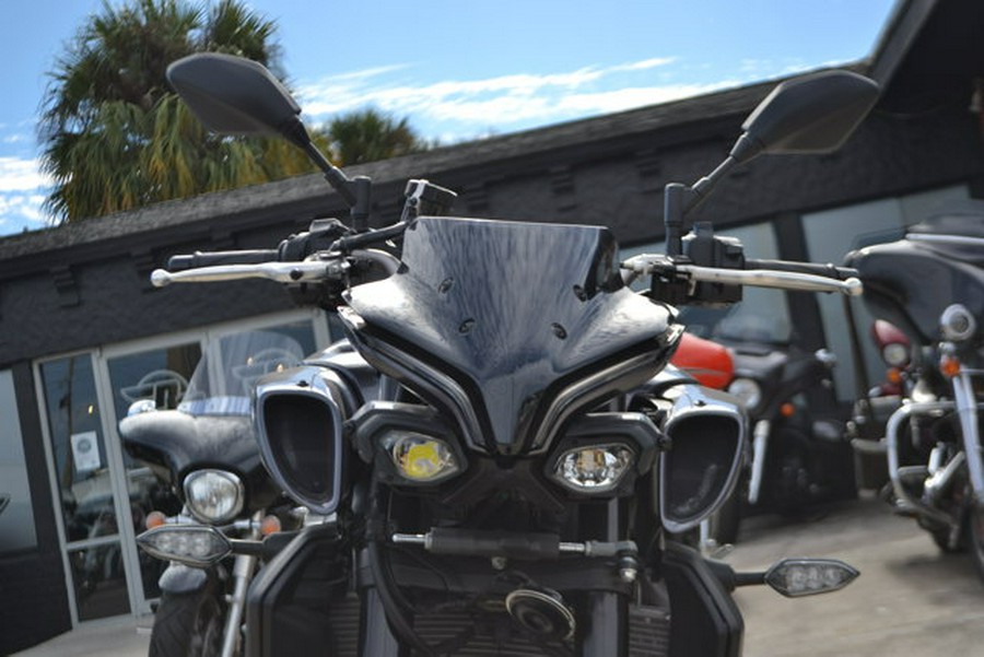 2024 Yamaha MT 10