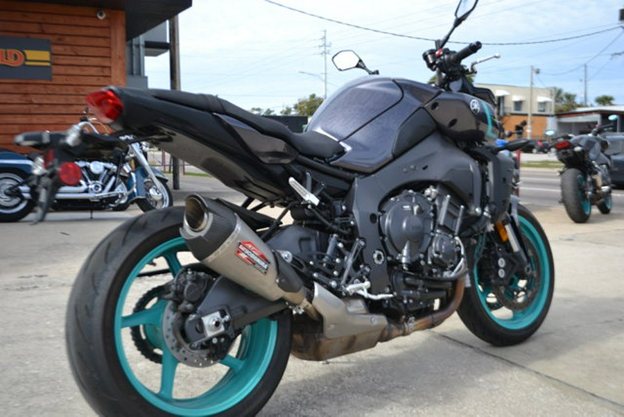 2024 Yamaha MT 10