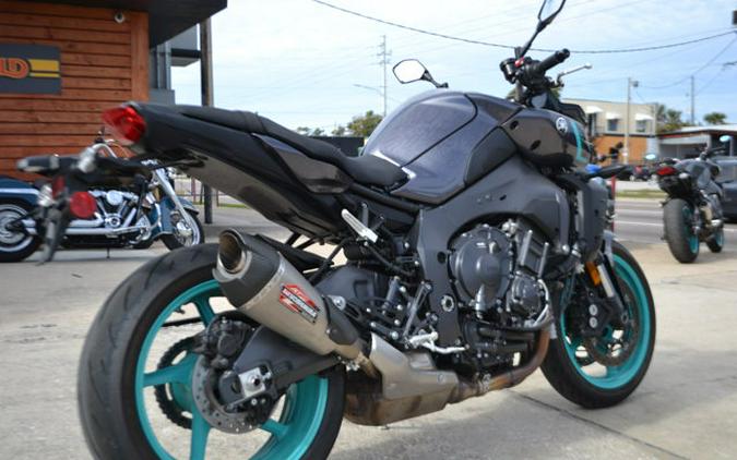 2024 Yamaha MT 10