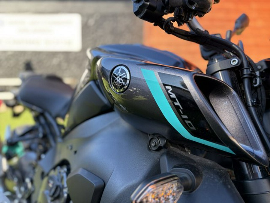 2024 Yamaha MT 10