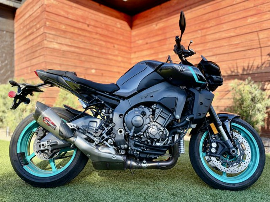 2024 Yamaha MT 10