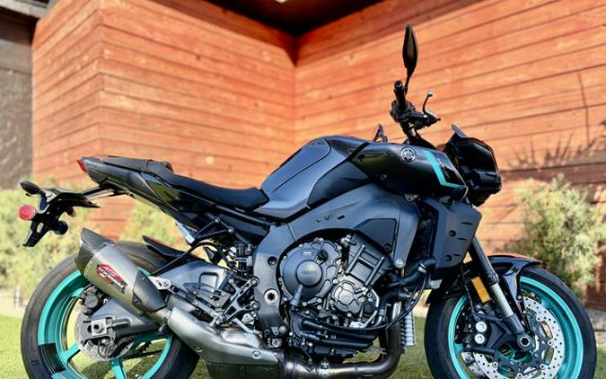 2024 Yamaha MT 10