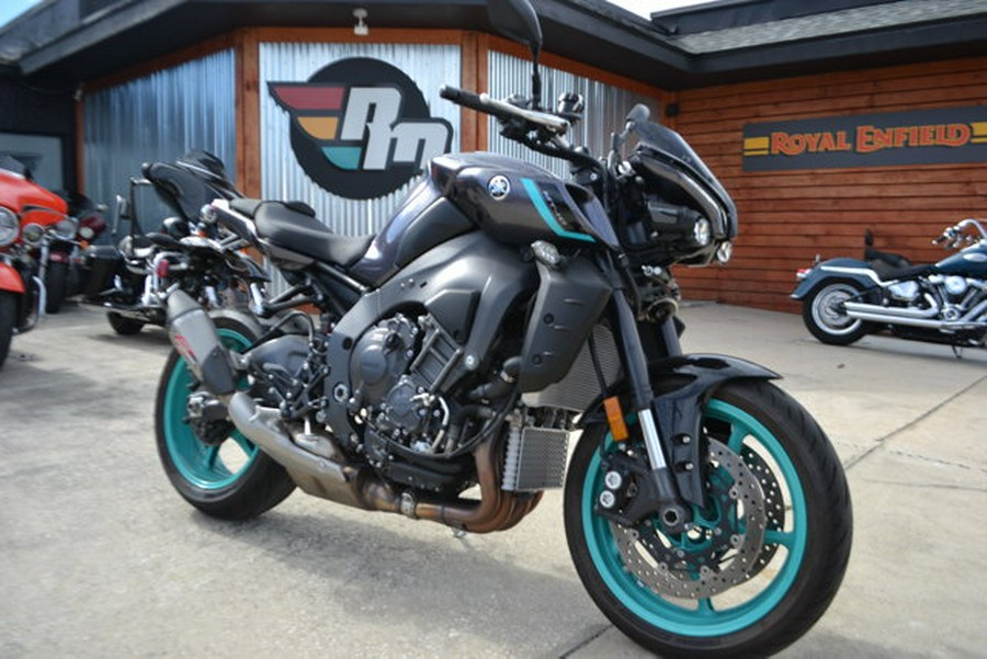 2024 Yamaha MT 10