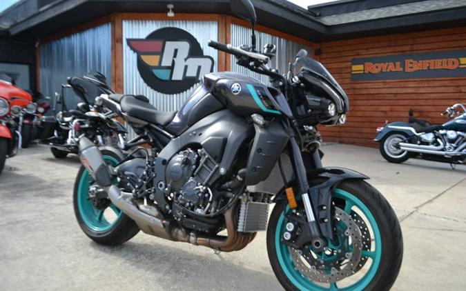 2024 Yamaha MT 10