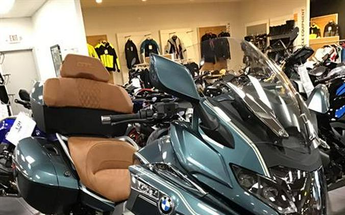 2026 BMW K 1600 GTL