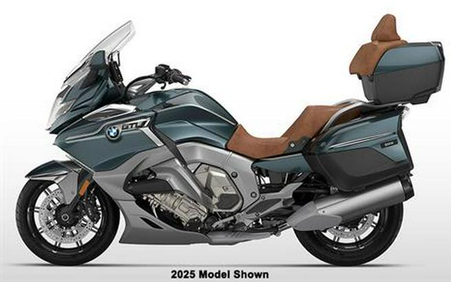 2026 BMW K 1600 GTL