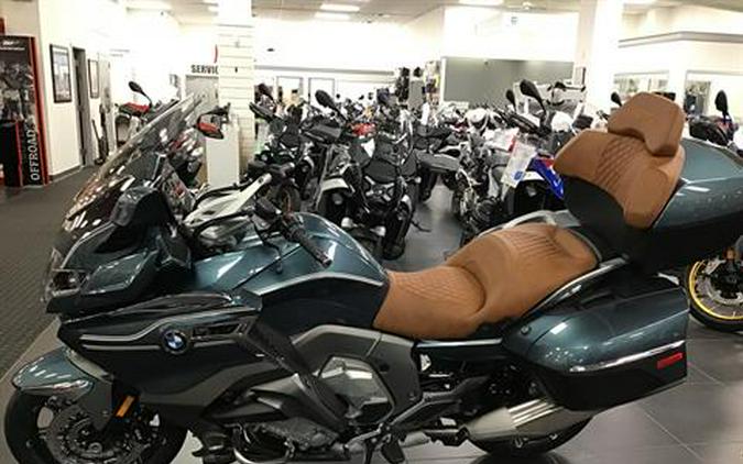 2026 BMW K 1600 GTL