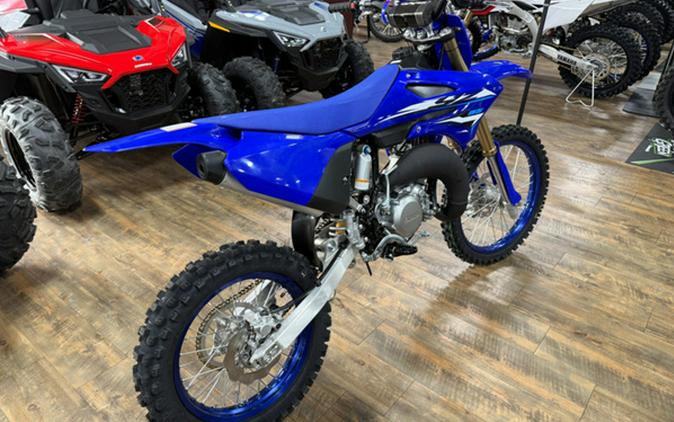 2026 Yamaha YZ 85LW