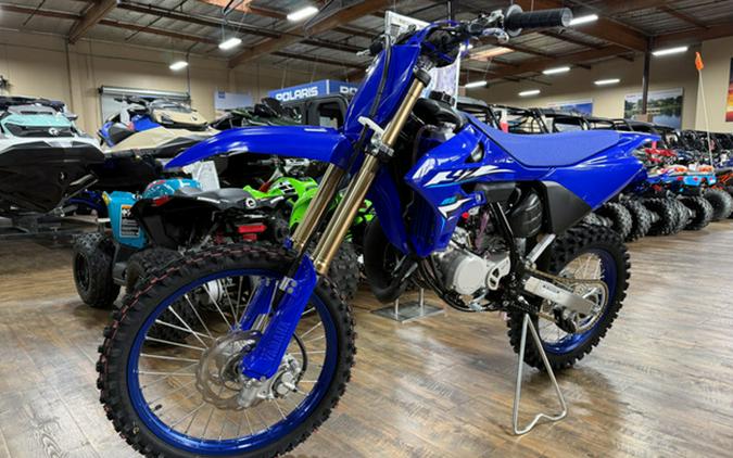 2026 Yamaha YZ 85LW