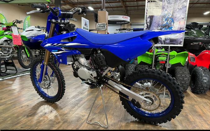 2026 Yamaha YZ 85LW