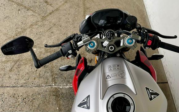 2026 Triumph STREET TRIPLE 765RX