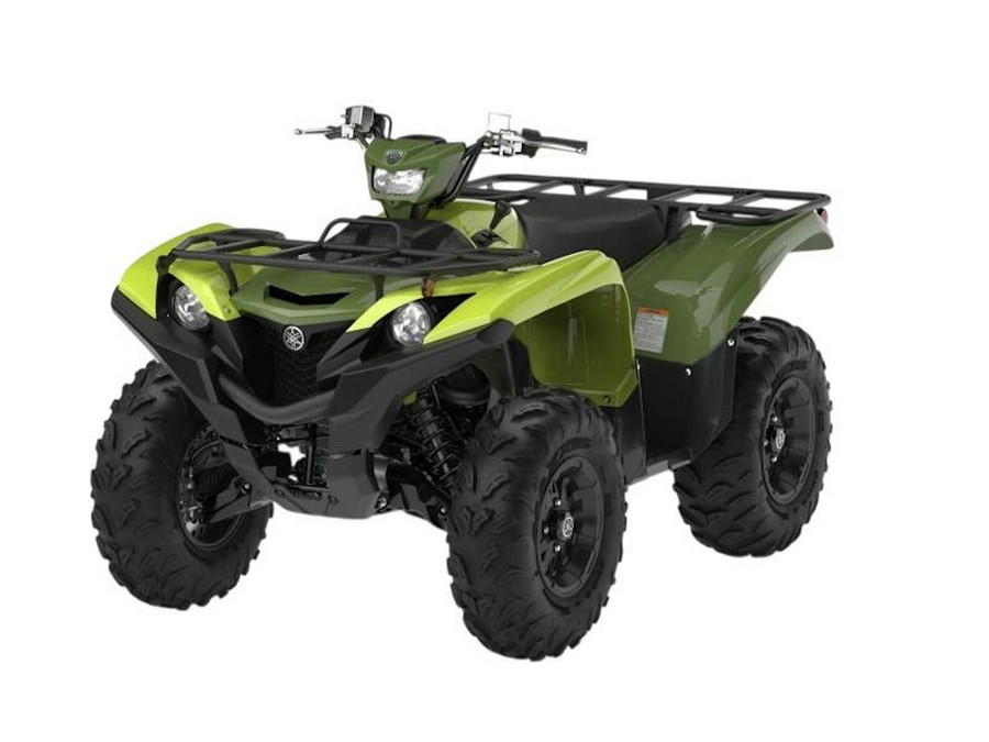 2026 Yamaha Grizzly EPS